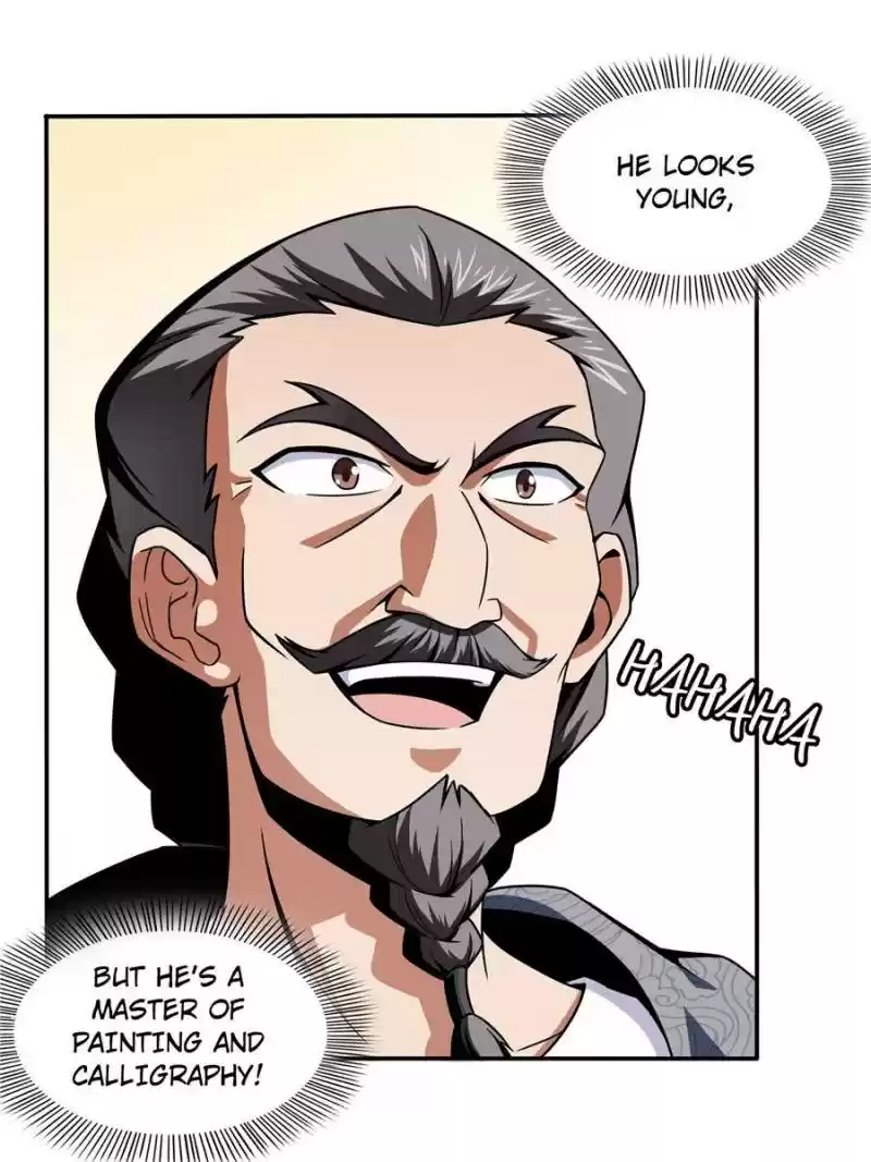 Library Of Heaven’S Path Chapter 32