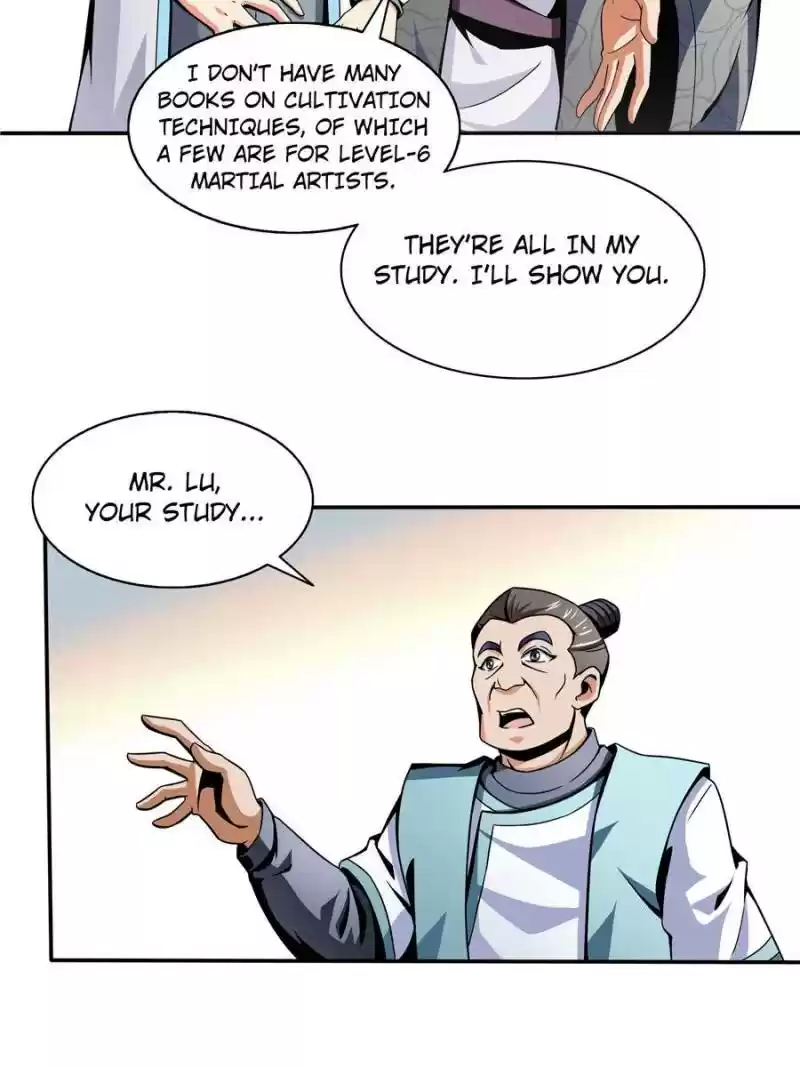 Library Of Heaven’S Path Chapter 32