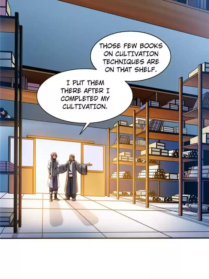 Library Of Heaven’S Path Chapter 32