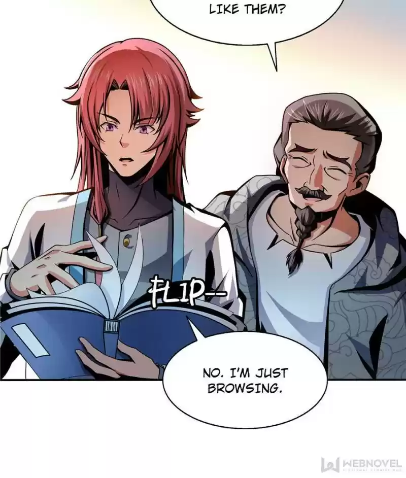 Library Of Heaven’S Path Chapter 32