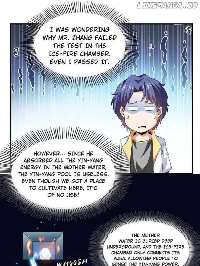 Library Of Heaven’s Path Chapter 325