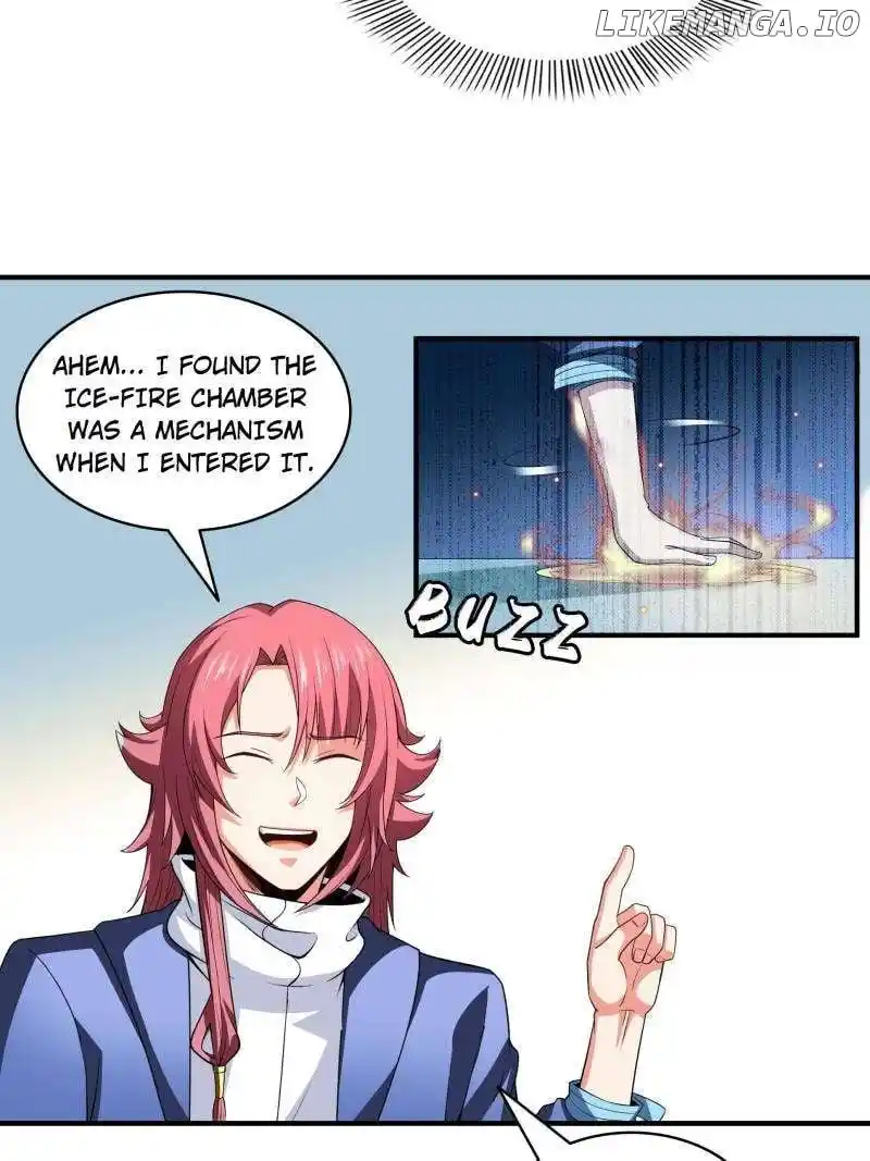 Library Of Heaven’s Path Chapter 325