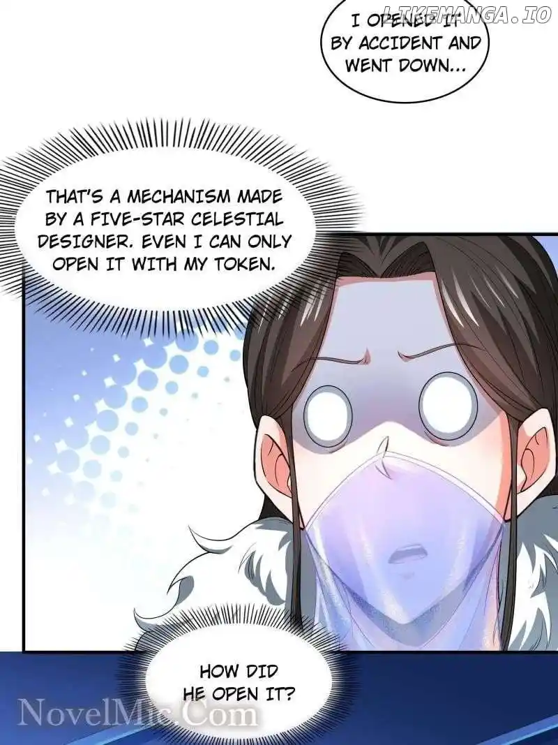 Library Of Heaven’s Path Chapter 325