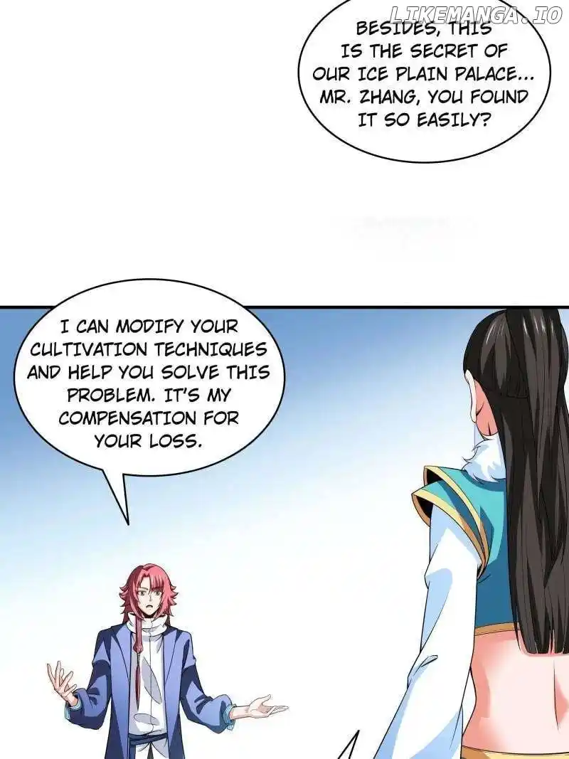 Library Of Heaven’s Path Chapter 325