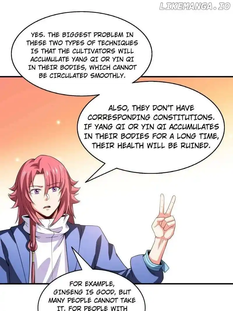 Library Of Heaven’s Path Chapter 325