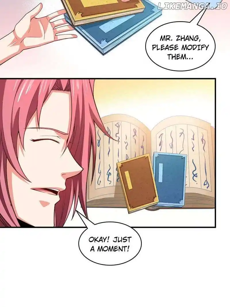 Library Of Heaven’s Path Chapter 325