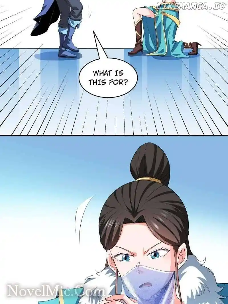 Library Of Heaven’s Path Chapter 325