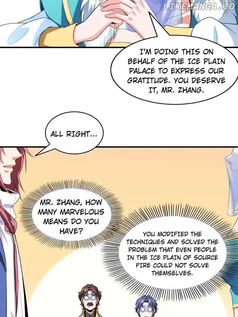 Library Of Heaven’s Path Chapter 325