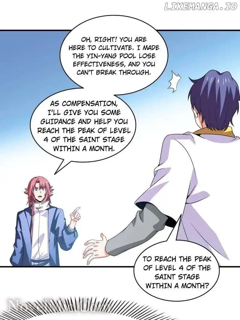 Library Of Heaven’s Path Chapter 325