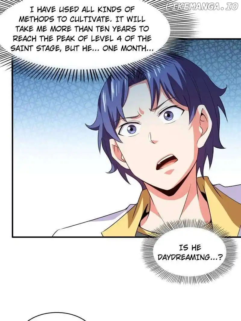 Library Of Heaven’s Path Chapter 325