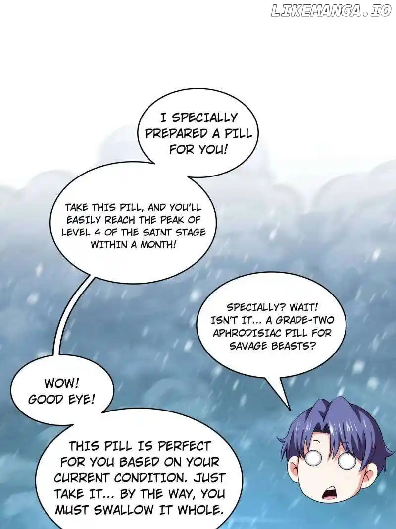 Library Of Heaven’s Path Chapter 325