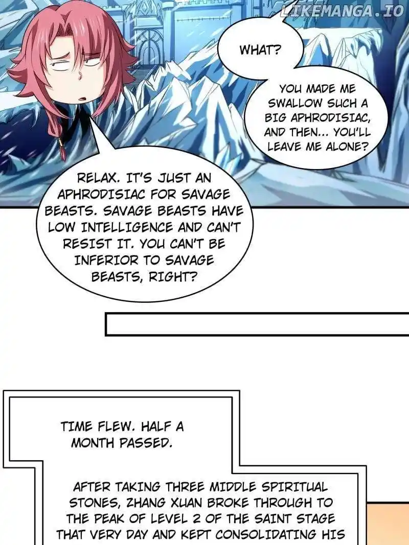 Library Of Heaven’s Path Chapter 325