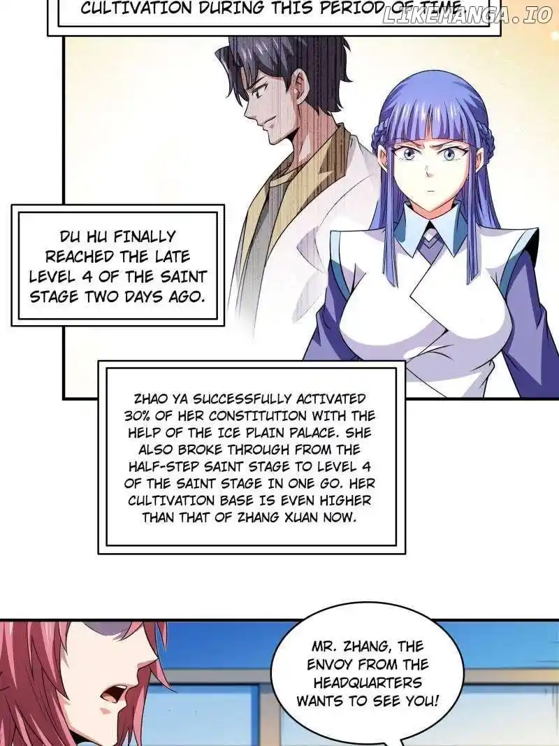 Library Of Heaven’s Path Chapter 325