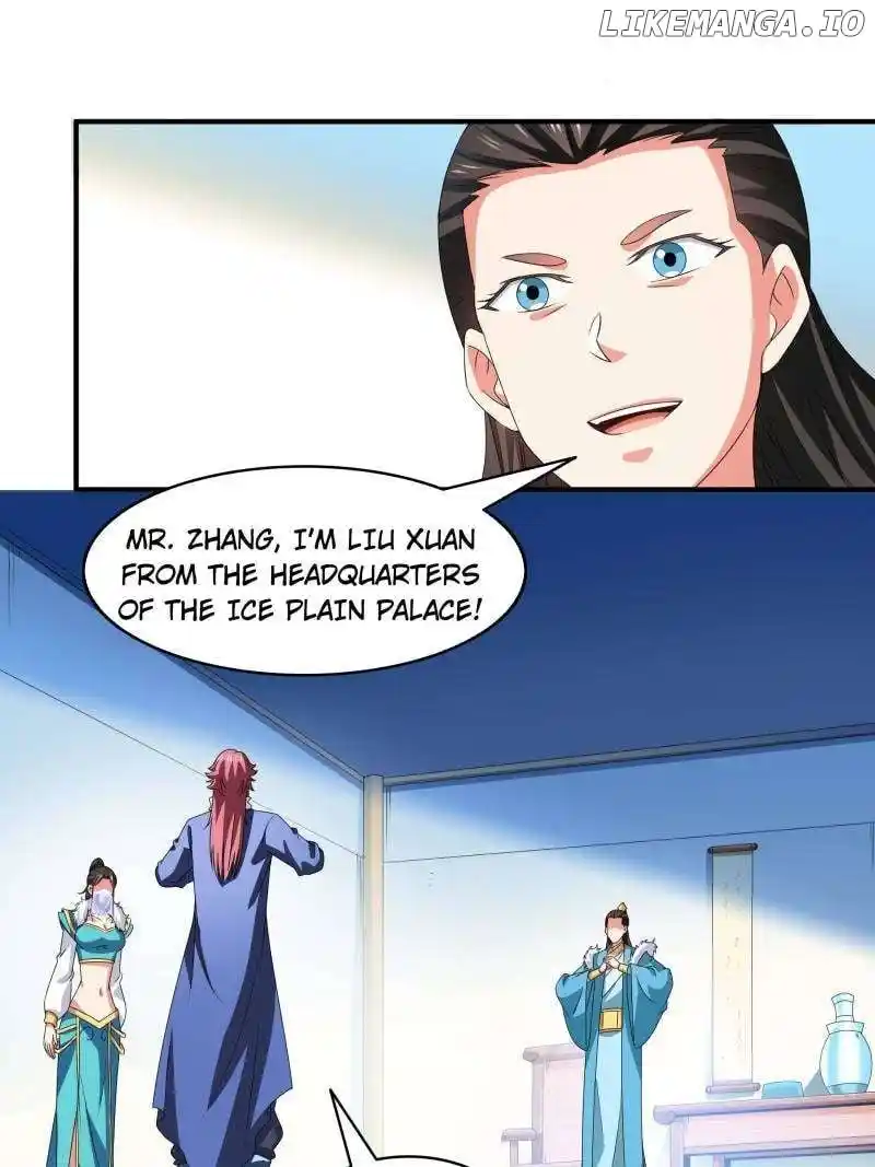 Library Of Heaven’s Path Chapter 325