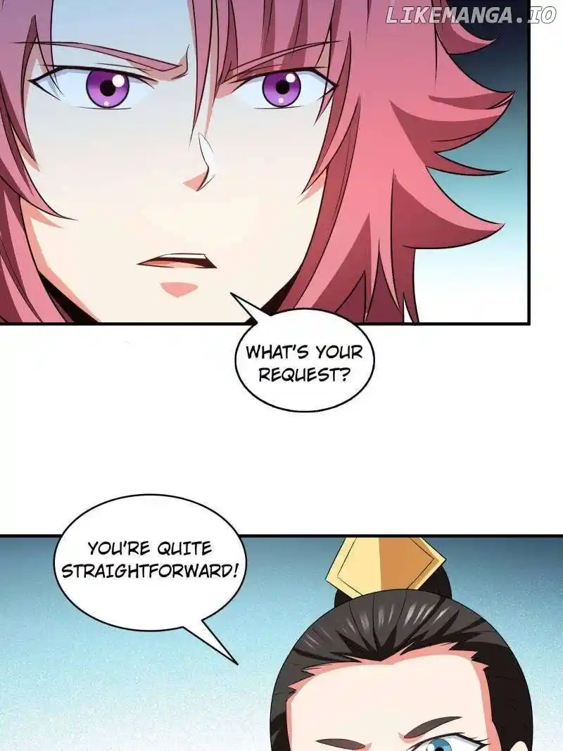 Library Of Heaven’s Path Chapter 325