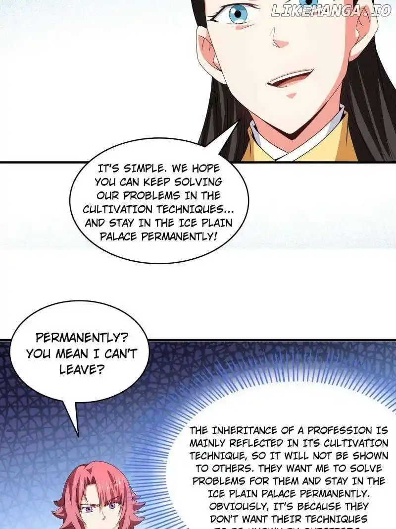 Library Of Heaven’s Path Chapter 325