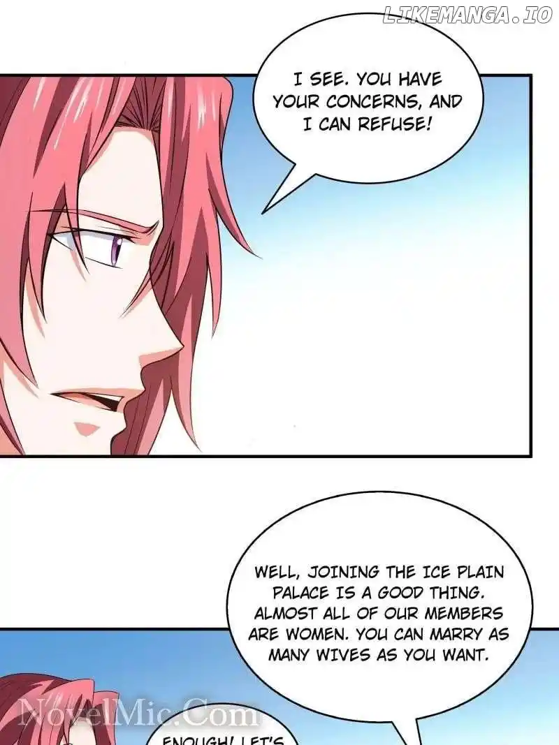 Library Of Heaven’s Path Chapter 325