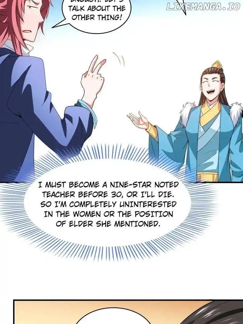 Library Of Heaven’s Path Chapter 325