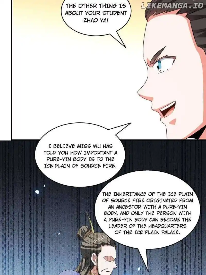 Library Of Heaven’s Path Chapter 325