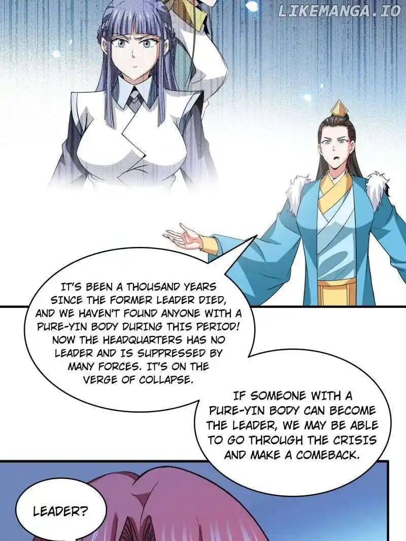 Library Of Heaven’s Path Chapter 325