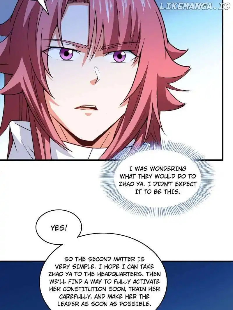 Library Of Heaven’s Path Chapter 325