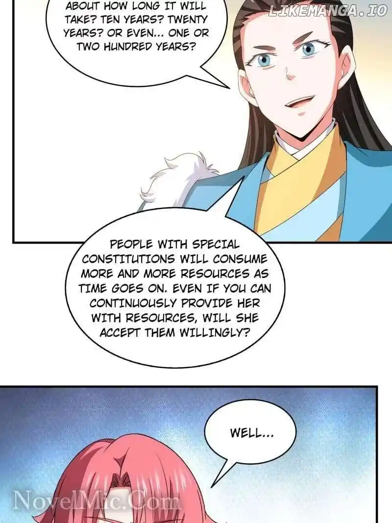 Library Of Heaven’s Path Chapter 325