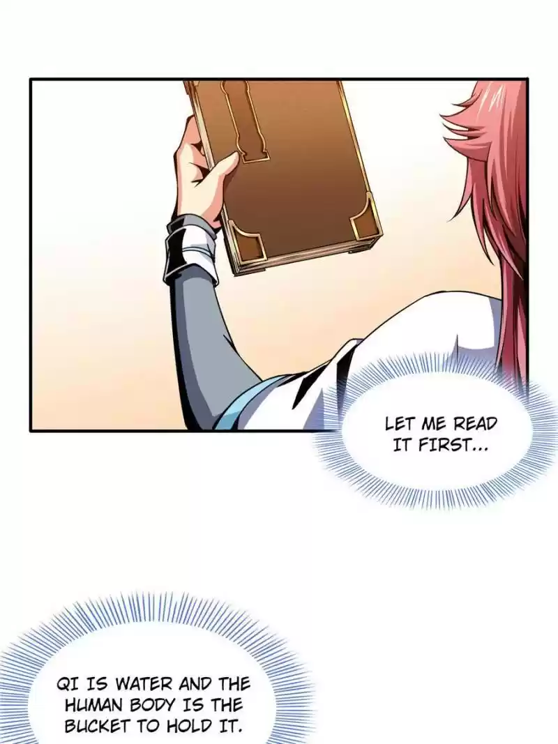 Library Of Heaven’S Path Chapter 33