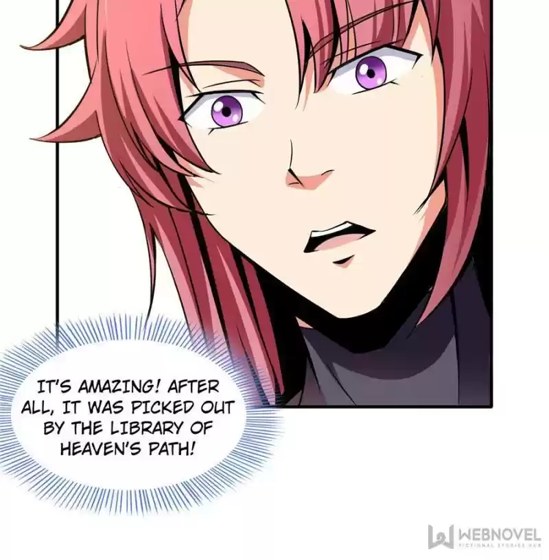Library Of Heaven’S Path Chapter 33