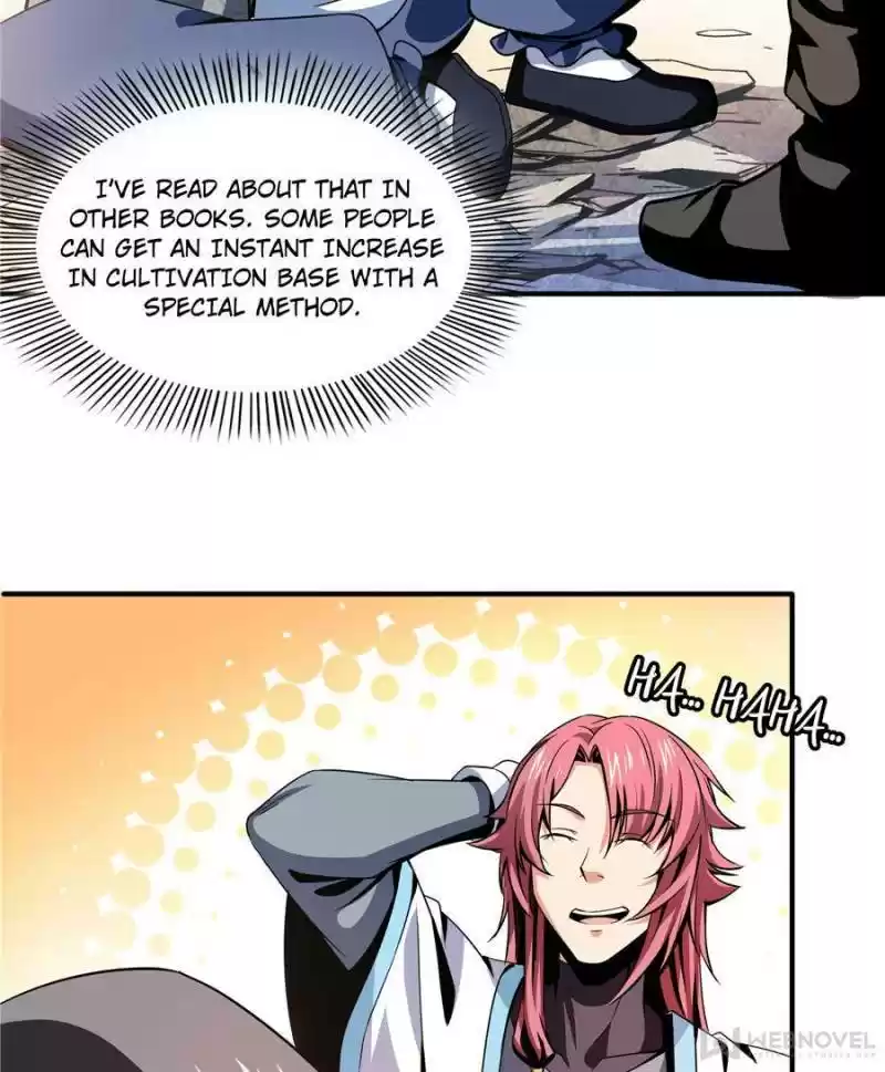 Library Of Heaven’S Path Chapter 33