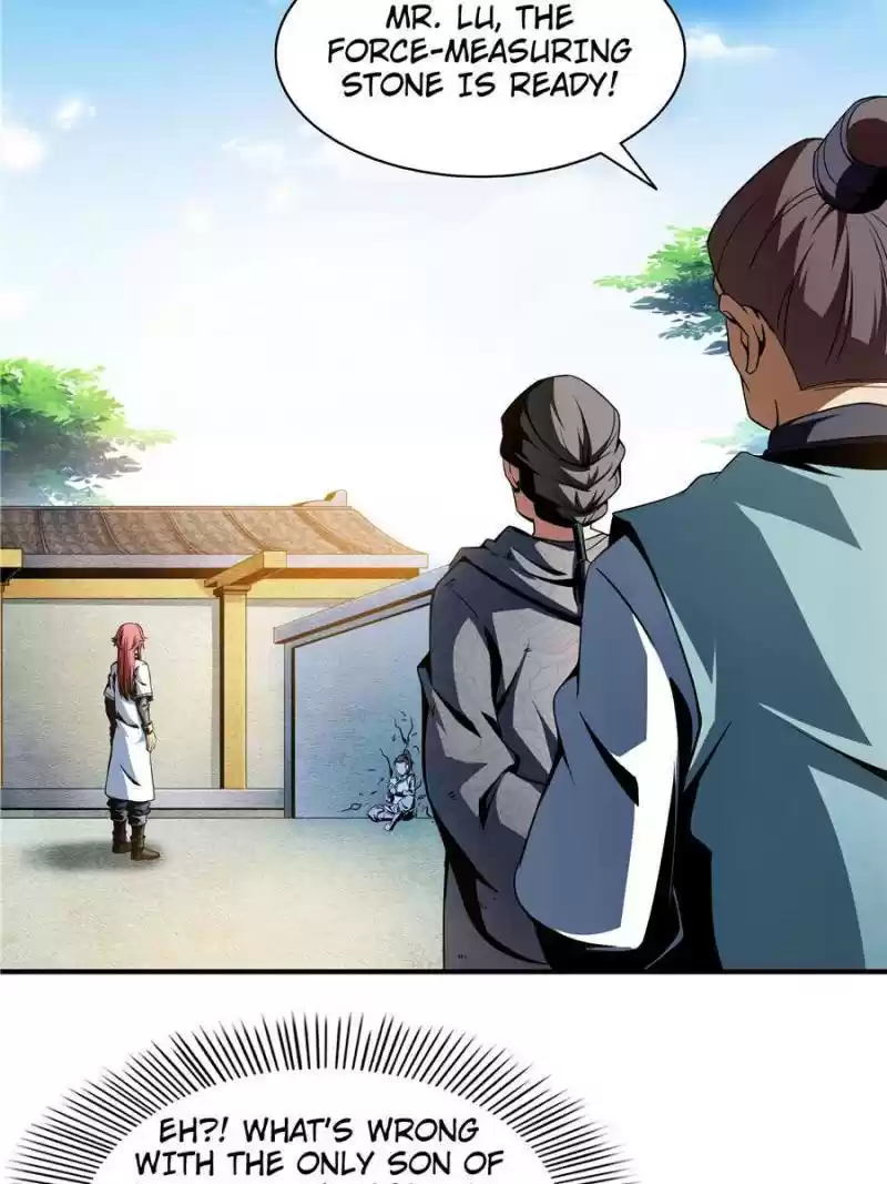 Library Of Heaven’S Path Chapter 34