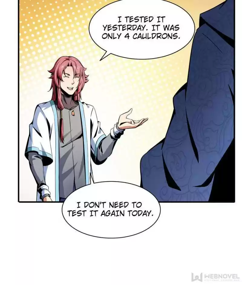 Library Of Heaven’S Path Chapter 34