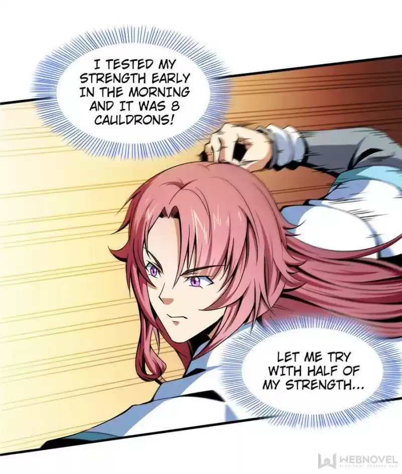 Library Of Heaven’S Path Chapter 34