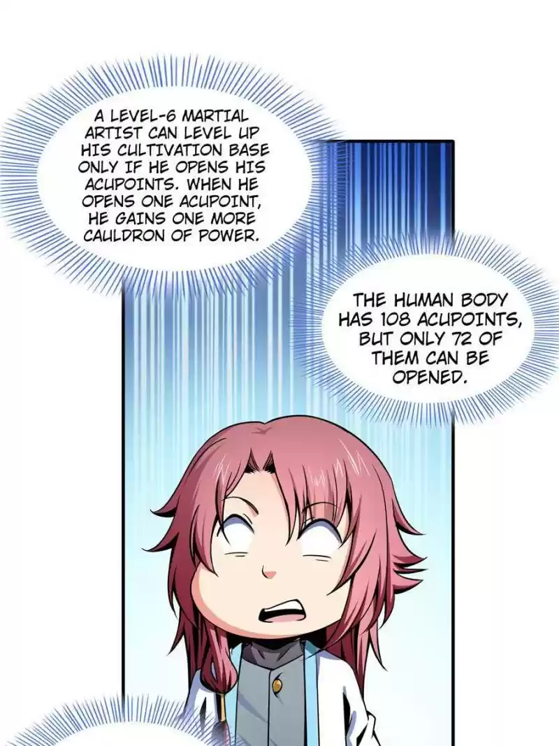 Library Of Heaven’S Path Chapter 34