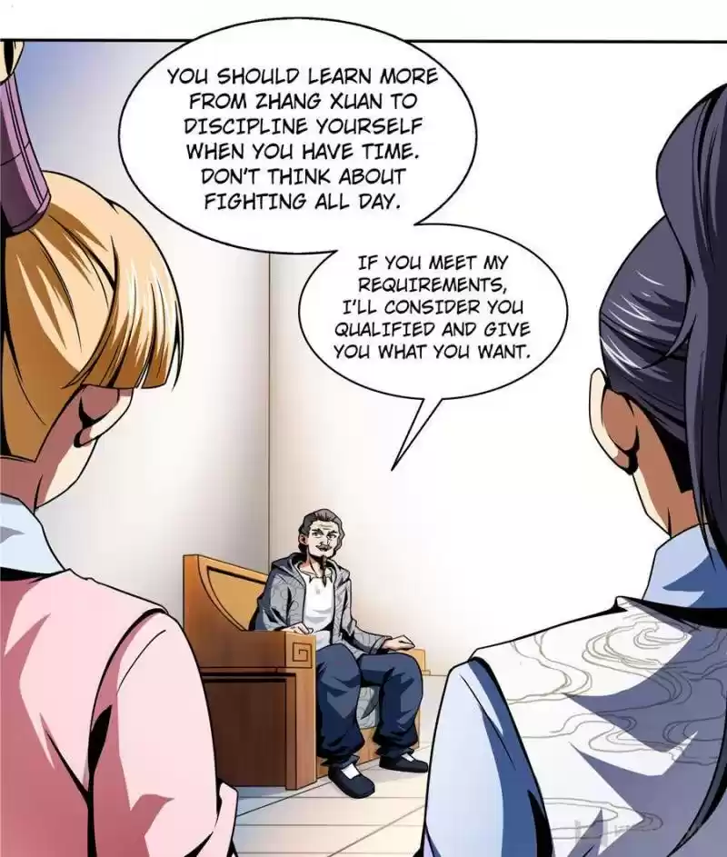 Library Of Heaven’S Path Chapter 35