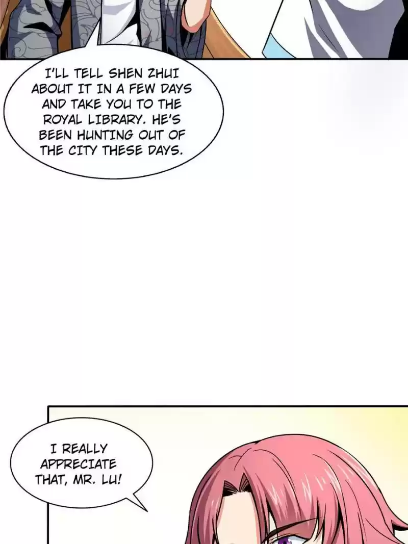 Library Of Heaven’S Path Chapter 35