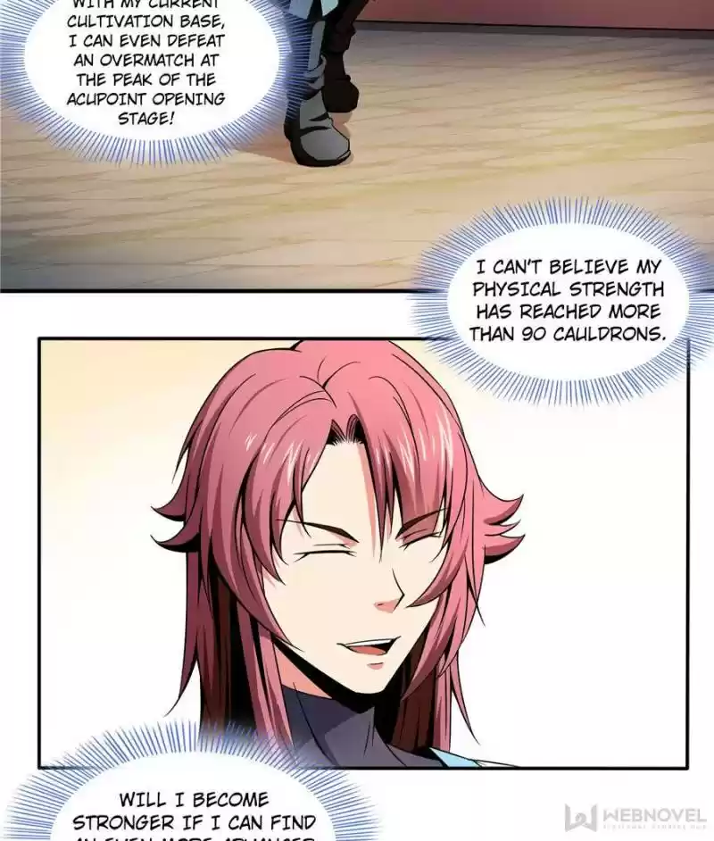 Library Of Heaven’S Path Chapter 35