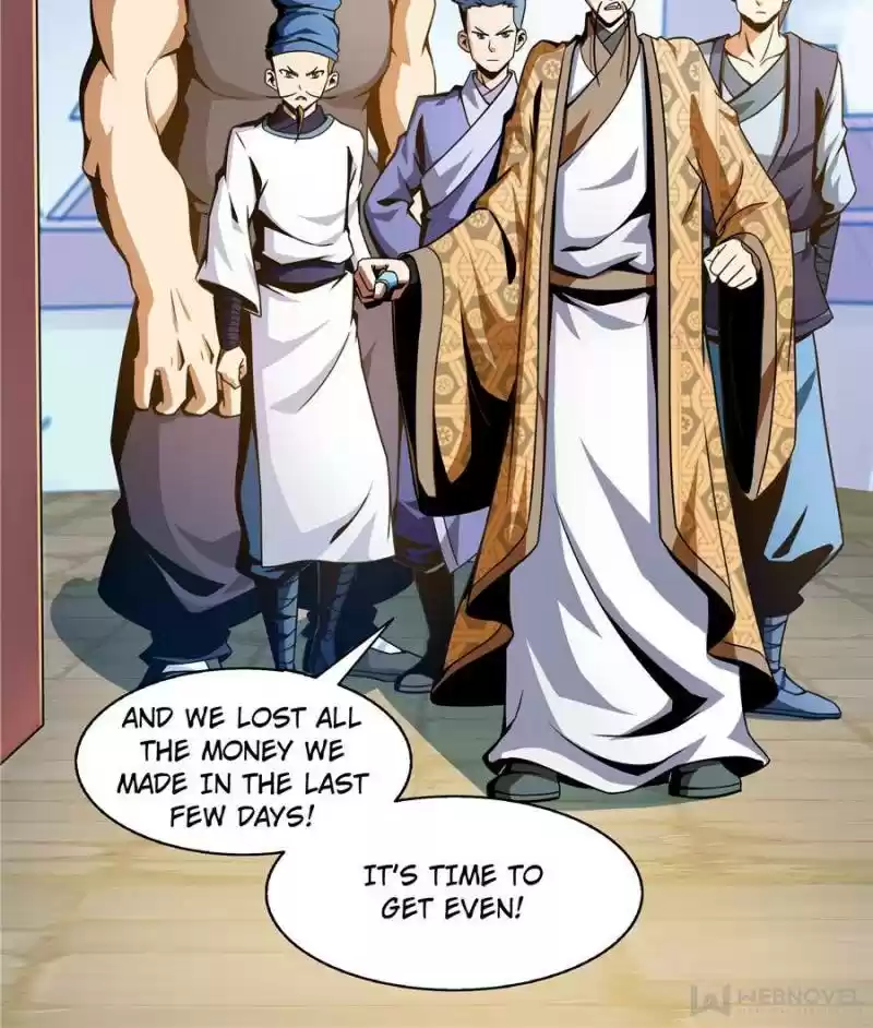 Library Of Heaven’S Path Chapter 35