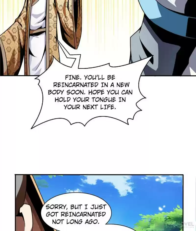 Library Of Heaven’S Path Chapter 35