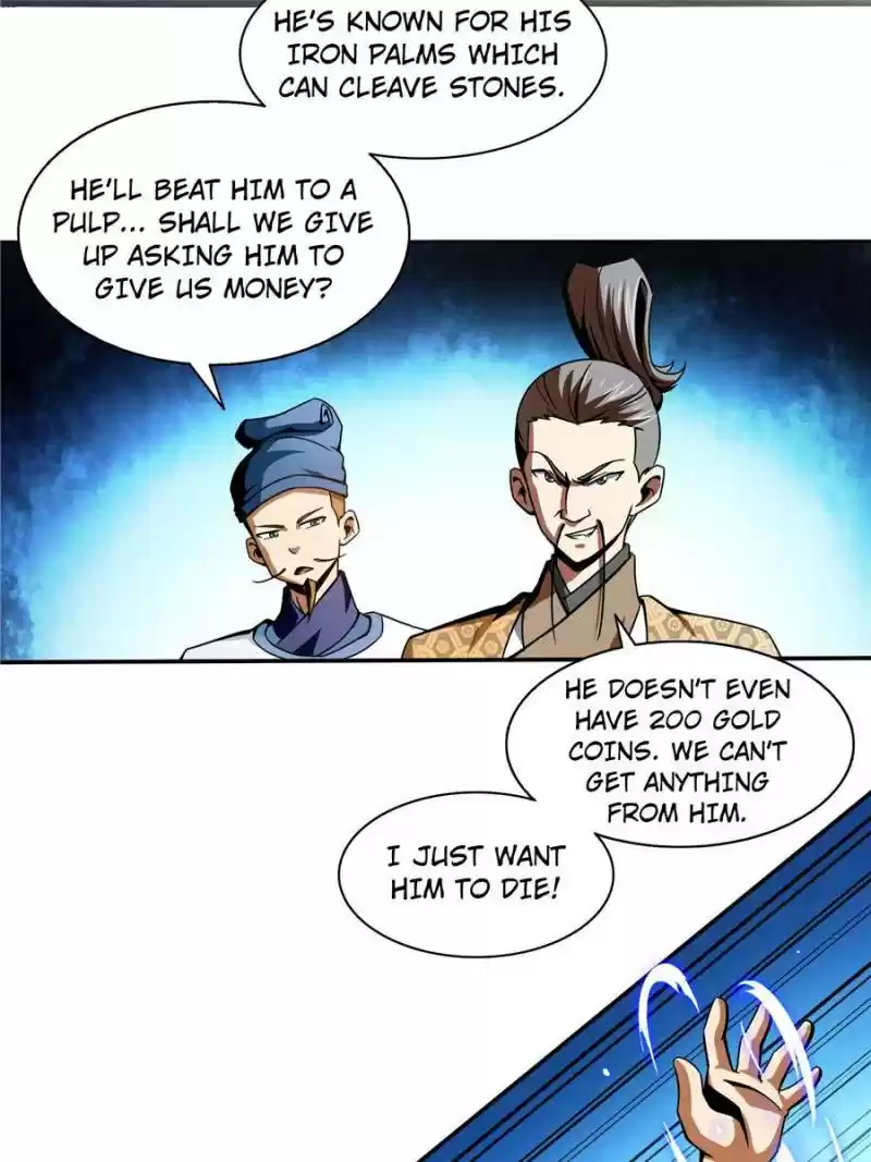 Library Of Heaven’S Path Chapter 35