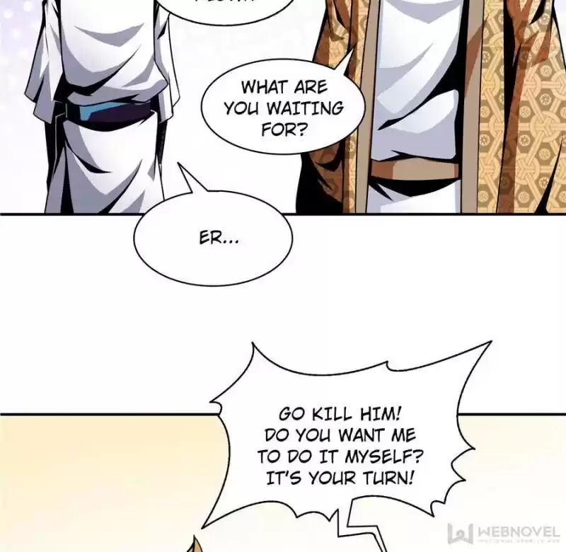 Library Of Heaven’S Path Chapter 35