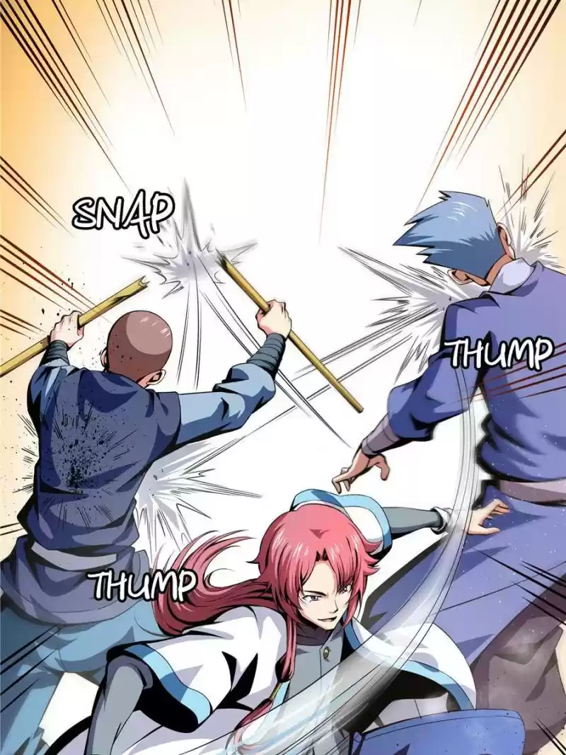 Library Of Heaven’S Path Chapter 36