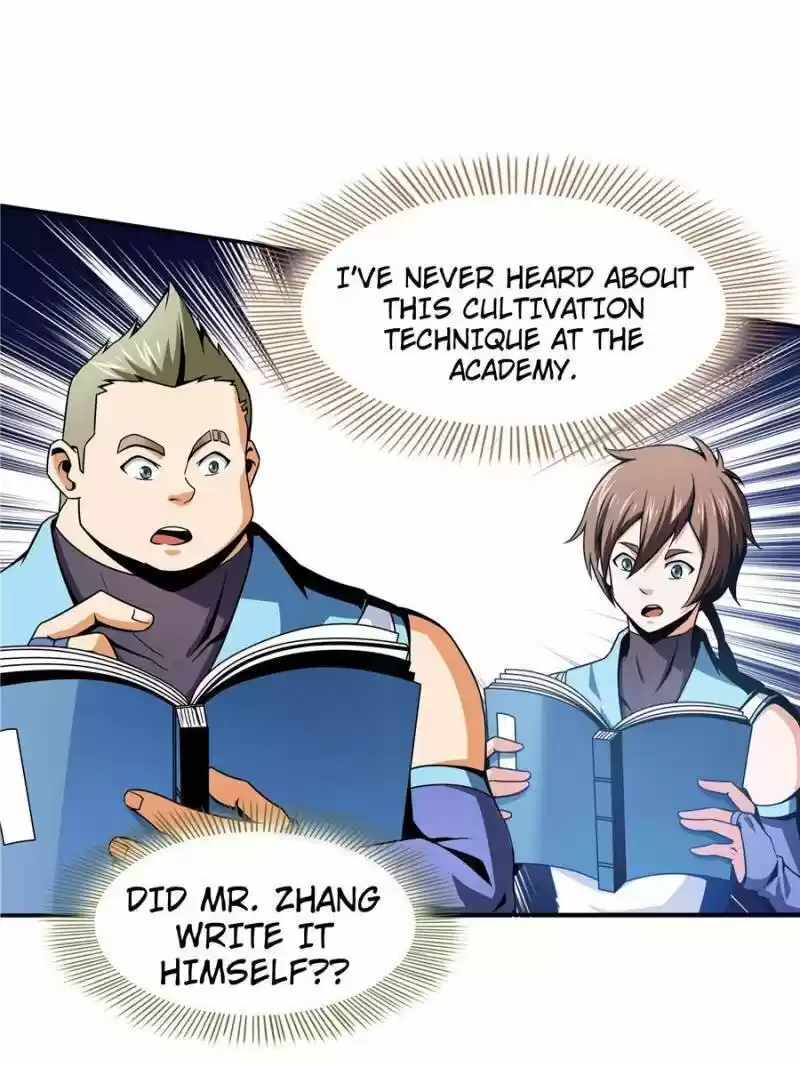 Library Of Heaven’S Path Chapter 38