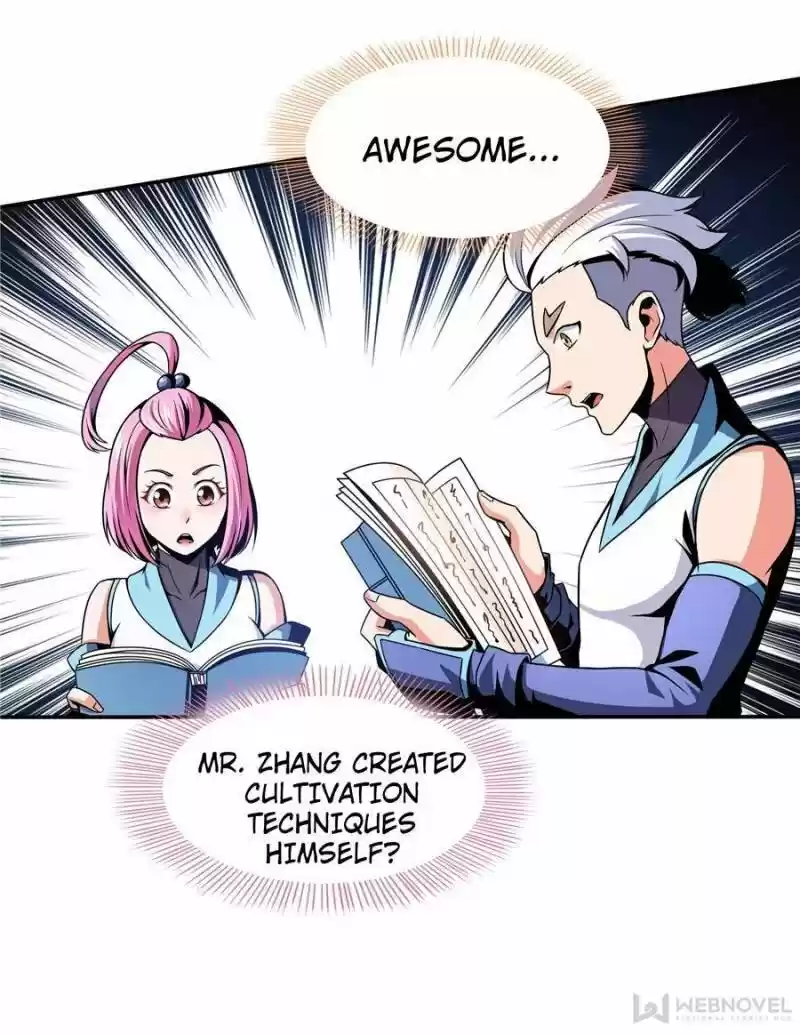 Library Of Heaven’S Path Chapter 38