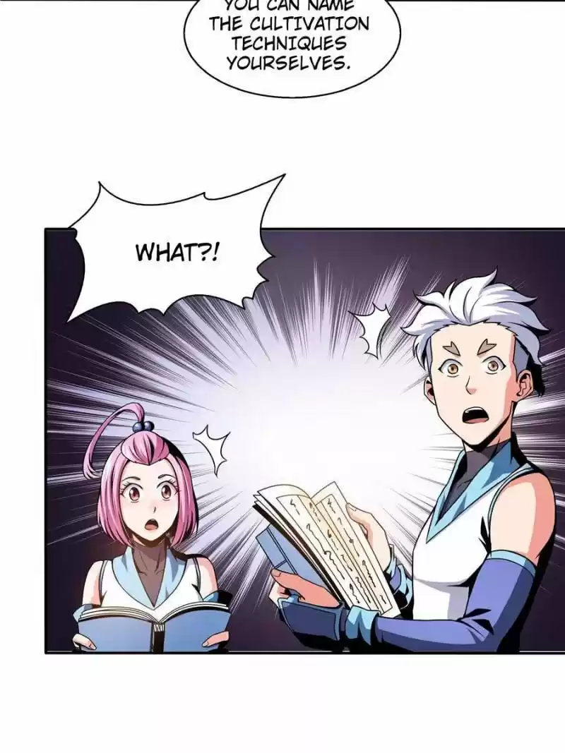 Library Of Heaven’S Path Chapter 38