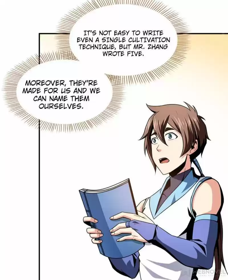 Library Of Heaven’S Path Chapter 38