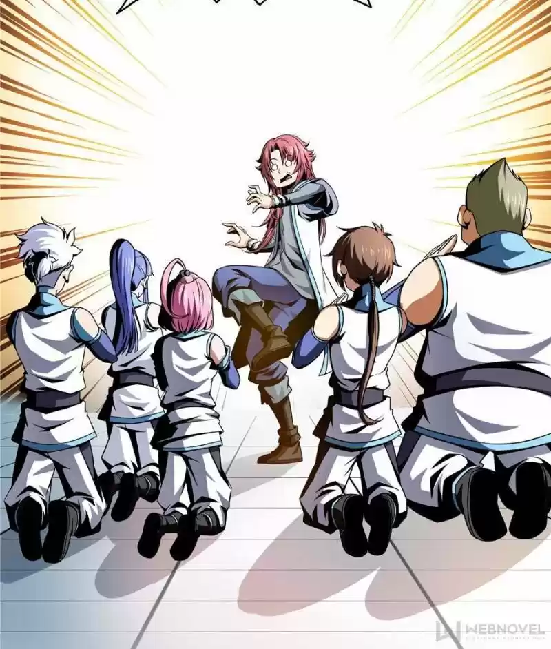 Library Of Heaven’S Path Chapter 38