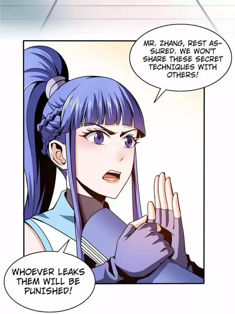 Library Of Heaven’S Path Chapter 38