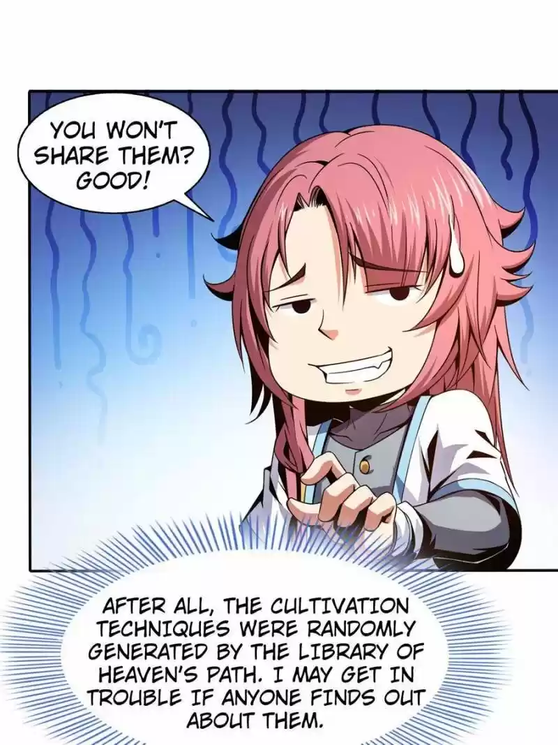 Library Of Heaven’S Path Chapter 38