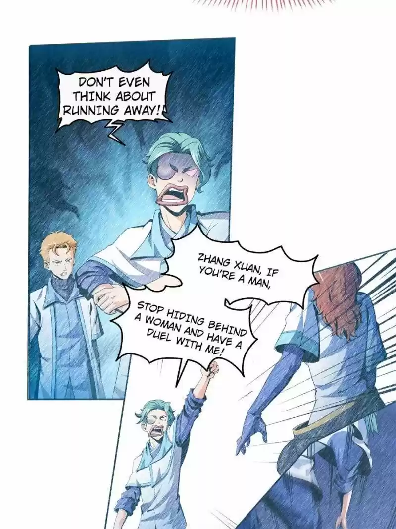 Library Of Heaven’S Path Chapter 38