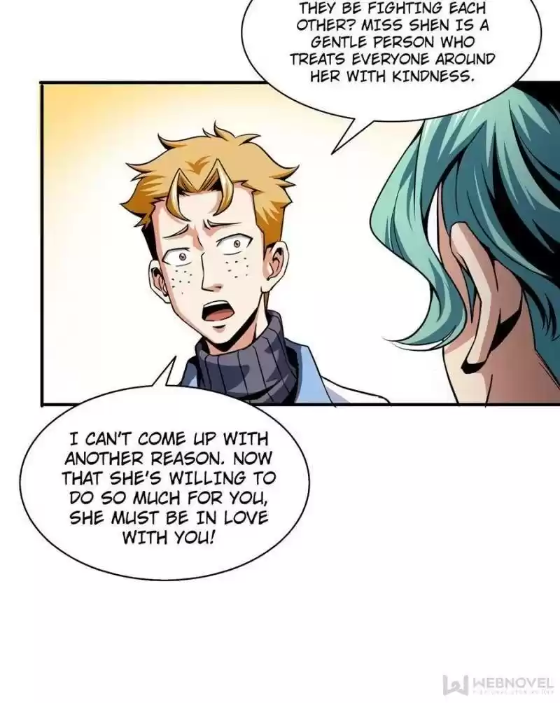 Library Of Heaven’S Path Chapter 39